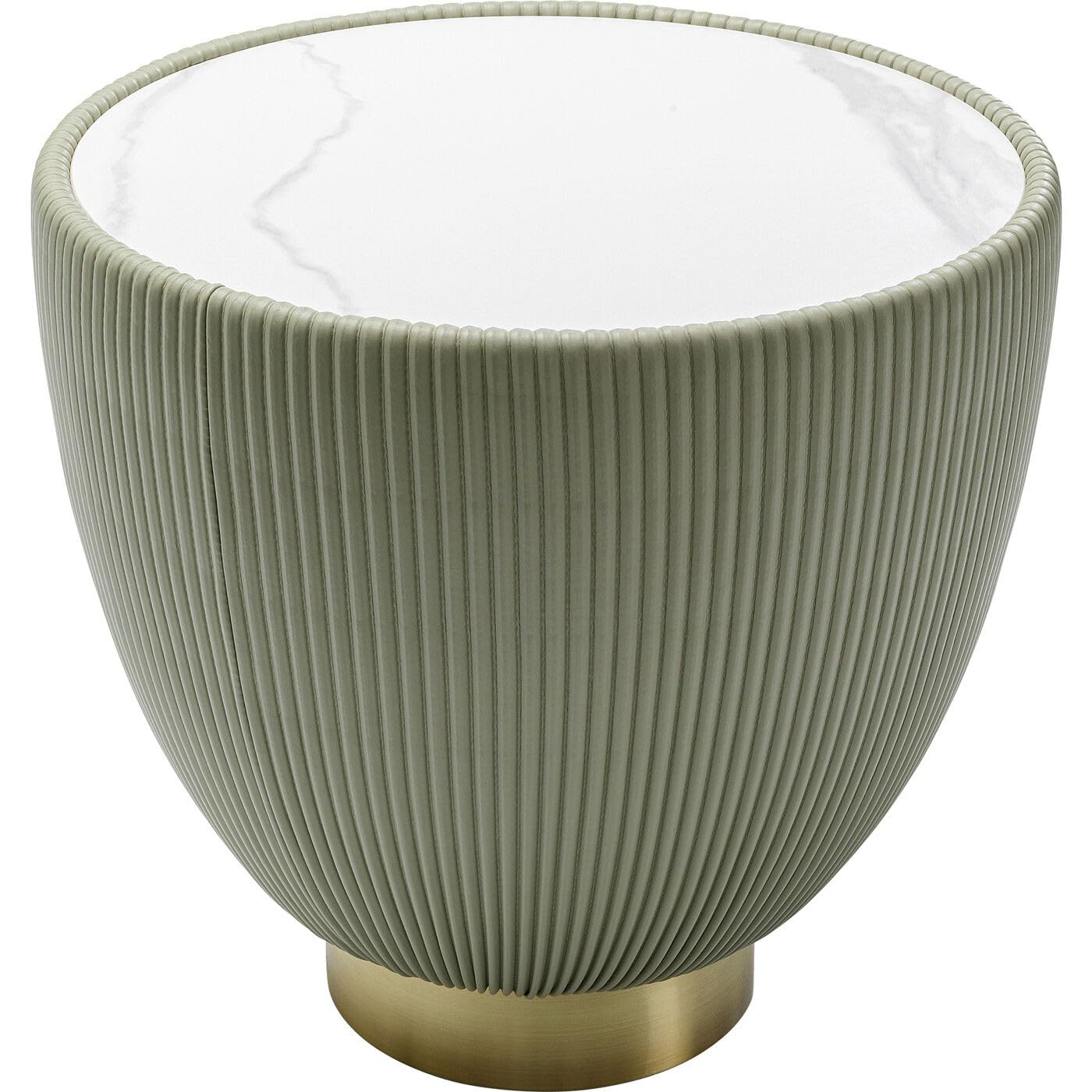 kare-design-beistelltisch-endless-vegas-gr-n-47-cm-runder-couchtisch-45x47x47-cm image 1
