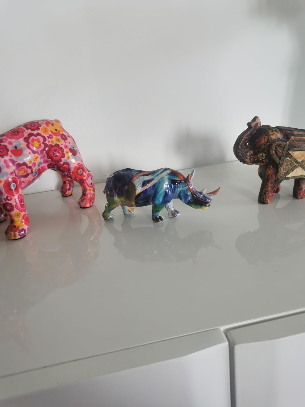 Liebe dieses kleine Rhino!