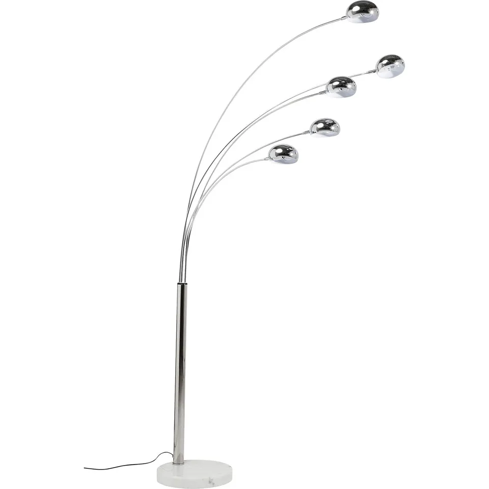 kare-design-stehleuchte-five-fingers-bogenlampe-215x85x108-cm-schwenkbar image 1