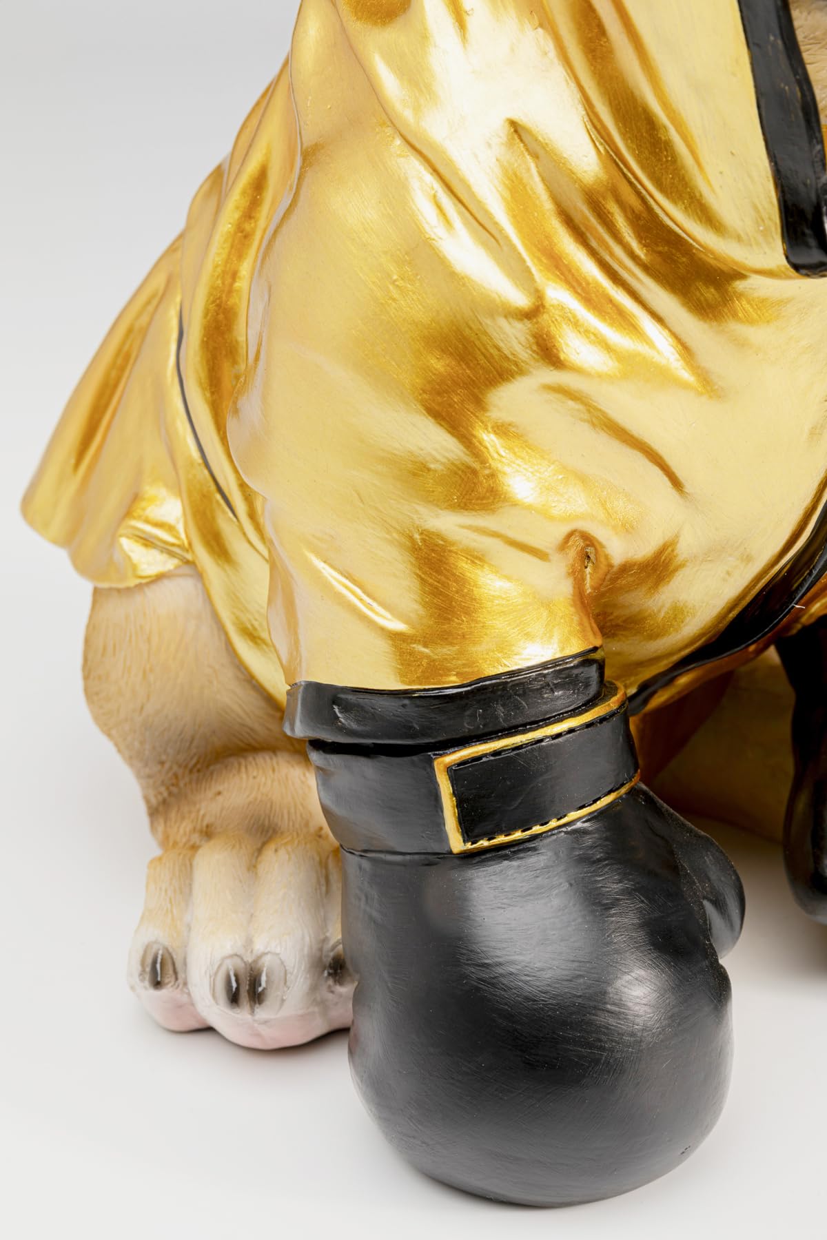 kare-design-spardose-boxing-dog-spardose-26-cm-schwarz-gold-boxer-hund-handbemal image 7
