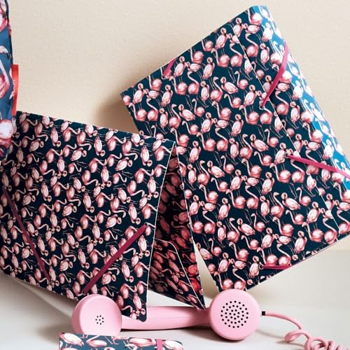 cedon-sammelmappe-de-luxe-pink-flamingo image 4