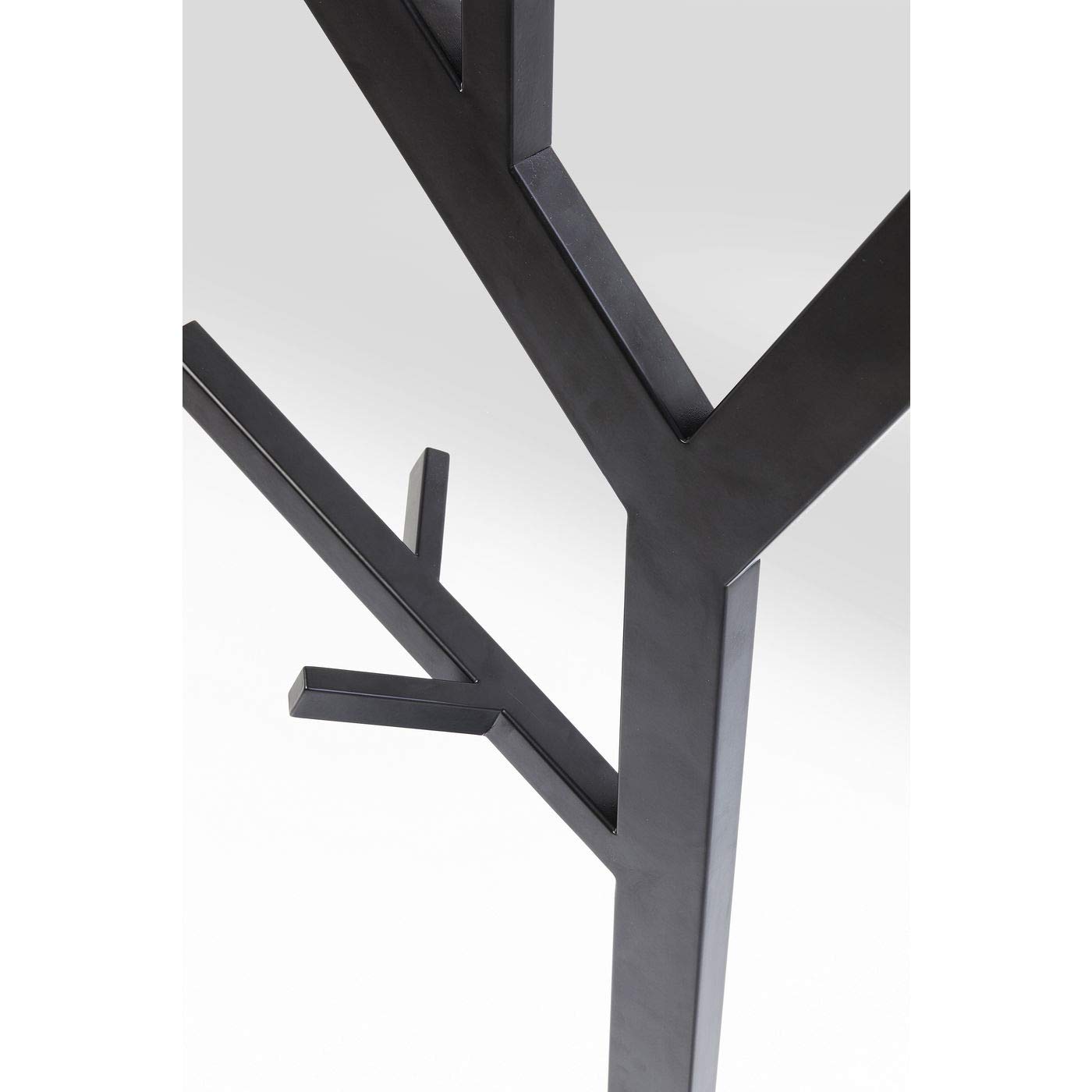 kare-design-technical-tree-garderobenst-nder-schwarz-metall-201-x-91-x-30-cm image 6