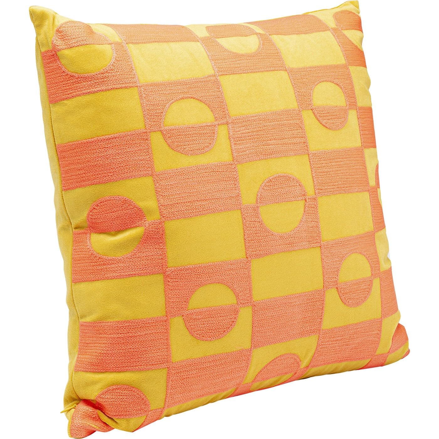 kare-design-phase-dekokissen-orange-45x45-cm-zierkissen-mit-f-llung image 4