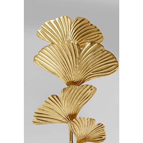 kare-design-stehleuchte-yuva-gold-160cm-ginkgo-bl-tter-44x30x160cm image 8