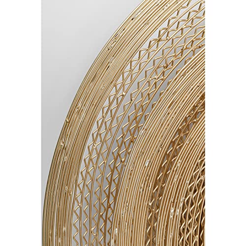 kare-design-wandspiegel-gold-wire-61cm-handgefertigt-gold image 8