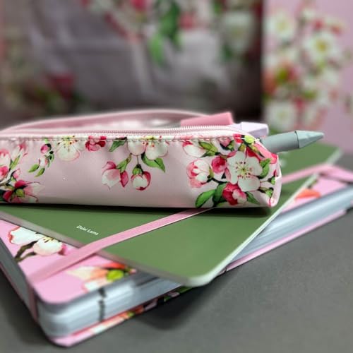 cedon-easy-pencil-case-kirschbl-te-rosa-federm-ppchen image 6