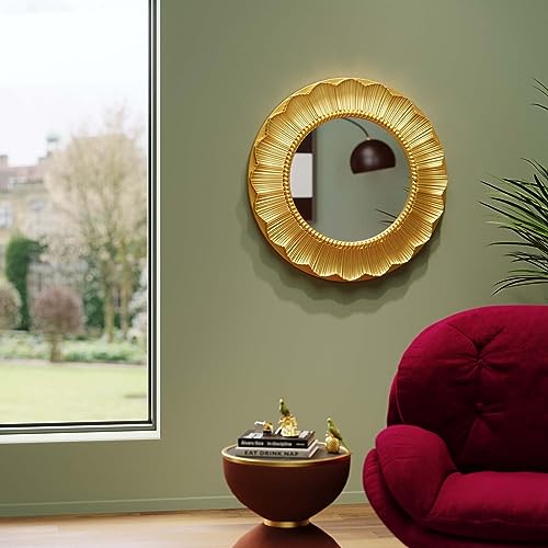 kare-design-sun-ray-wandspiegel-vintage-gold-84-cm image 6