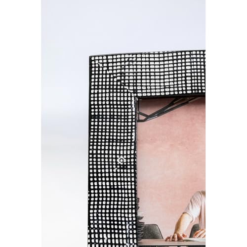 kare-design-lita-bilderrahmen-22x17-cm-schwarz-wei image 7