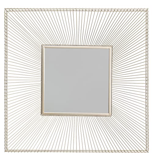 kare-design-wandspiegel-dimension-champagner-91x91-cm-3d-rahmen image 6