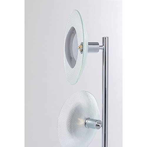 kare-design-stehleuchte-ufo-160-cm-marmorfu-3-glasschirme-chrom image 6