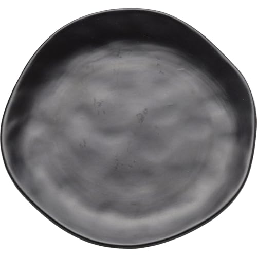 kare-design-teller-organic-geschirr-set-16-teilig-schwarz-keramik image 3