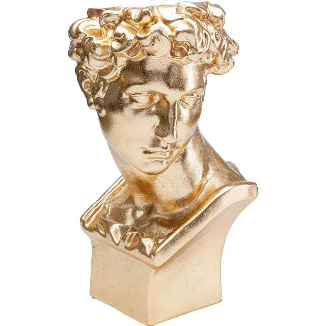 kare-design-deko-bertopf-david-gold-35x35x57-cm image 1