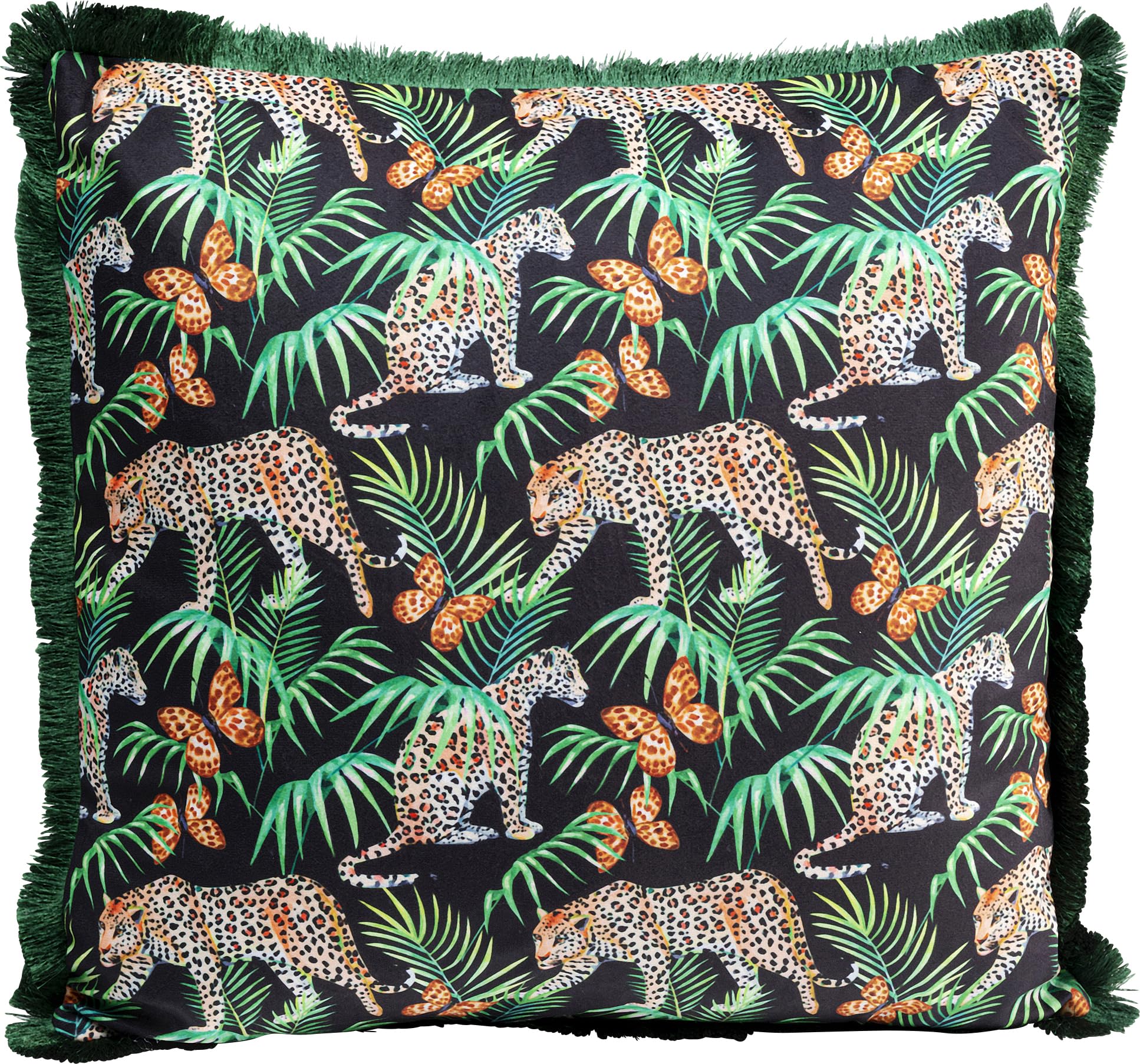 kare-design-jungle-kissen-45x45-cm-deko-kissen-mit-reissverschluss image 1