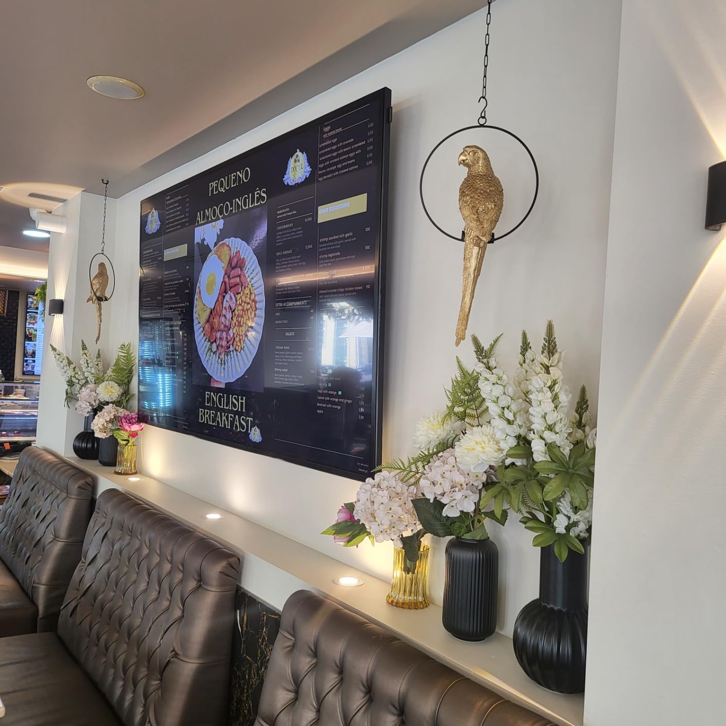 Schön und außergewöhnlich