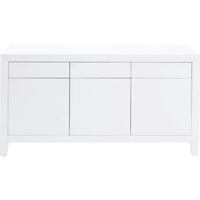 kare-design-luxury-push-sideboard-wei-verspiegelt-mit-schubladen image 1
