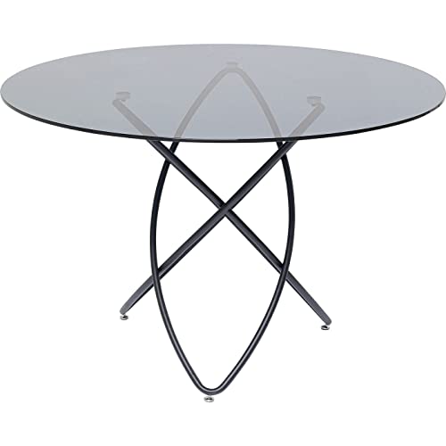 kare-design-tisch-molekular-schwarz-120-cm-runder-glas-esstisch-f-r-6-7-personen image 8