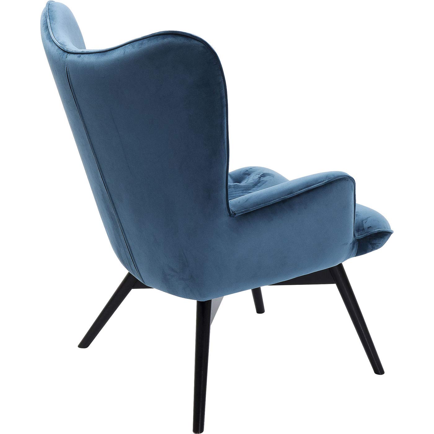 kare-design-sessel-black-vicky-petrol-samtoptik-94x73x83-cm image 7