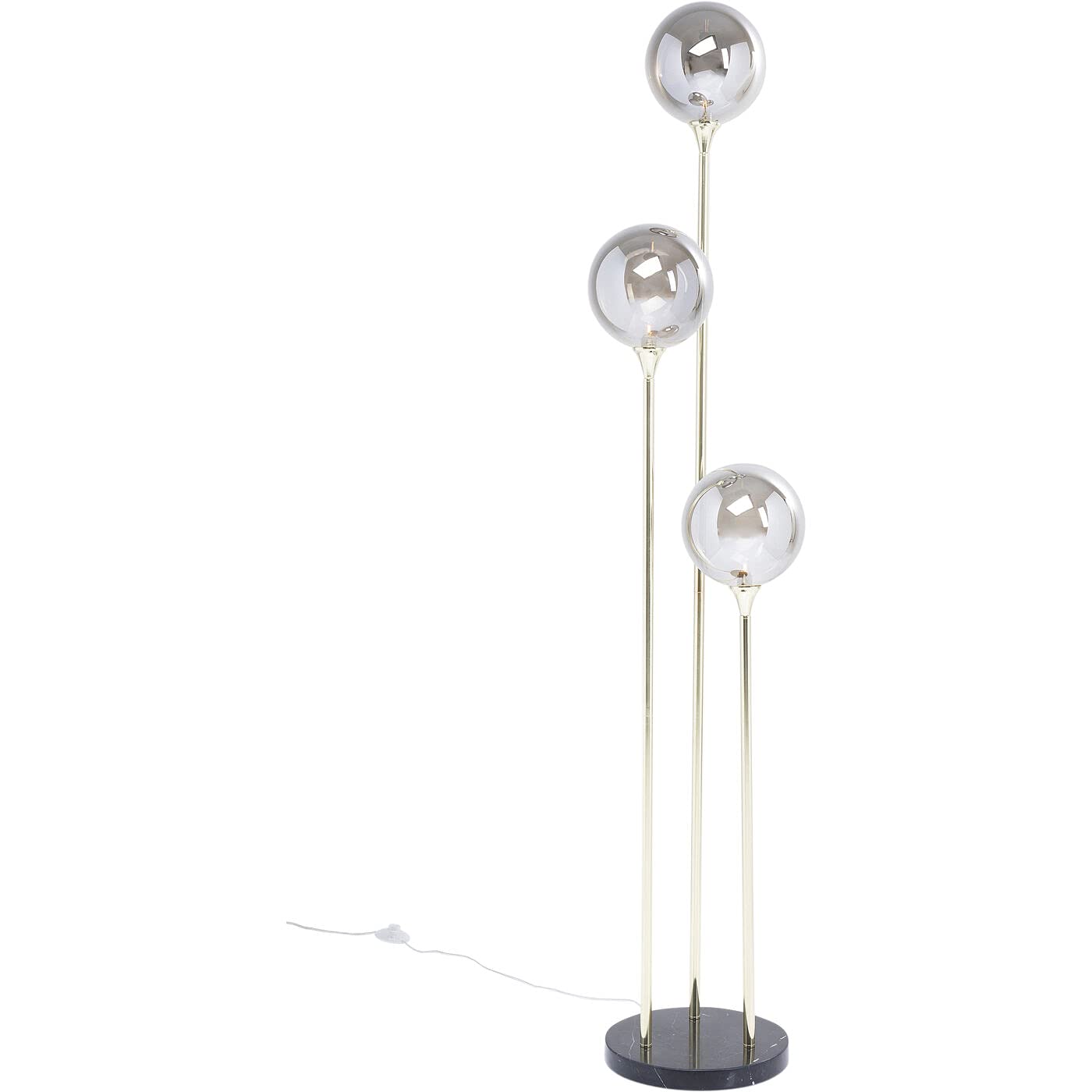 kare-design-al-capone-tre-stehlampe-176x37x37-cm-gold-silber-marmor-glas image 1