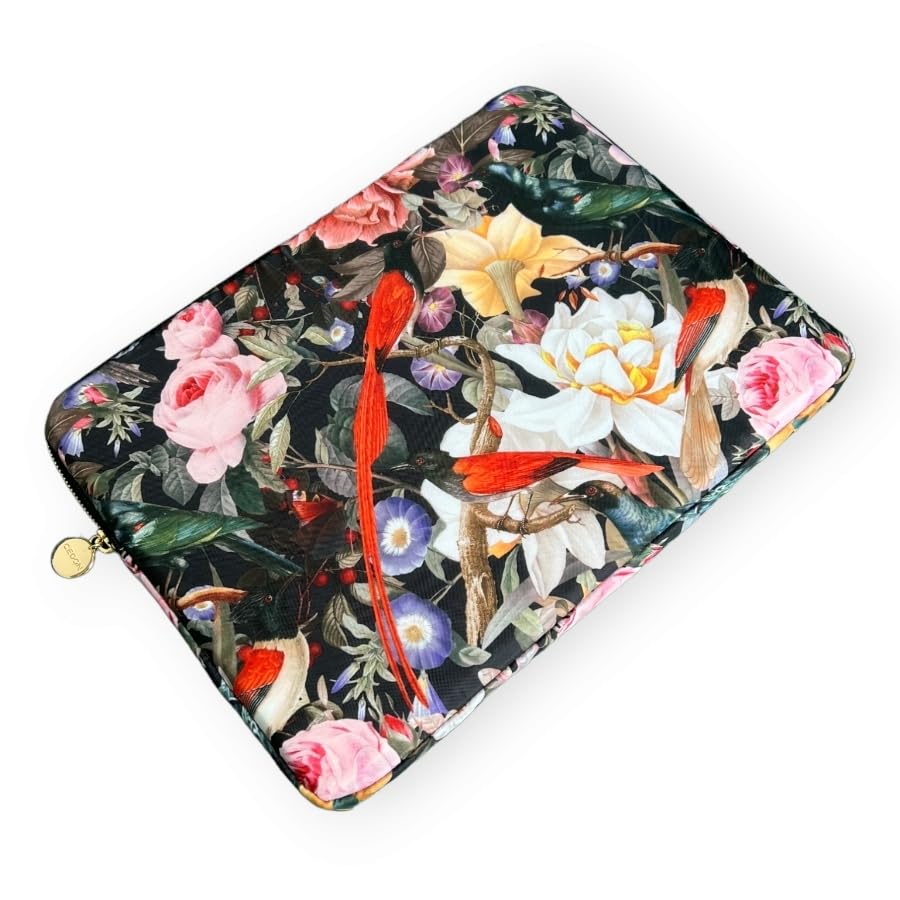 cedon-easy-laptop-case-red-birdies-laptop-tasche image 4