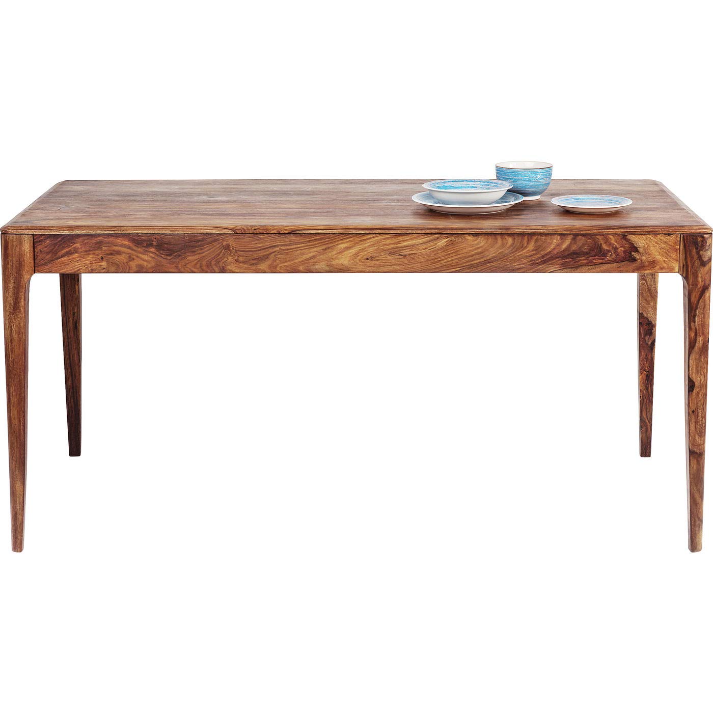 kare-design-tisch-brooklyn-nature-esszimmertisch-massivholz-braun-76x200x100-cm image 8