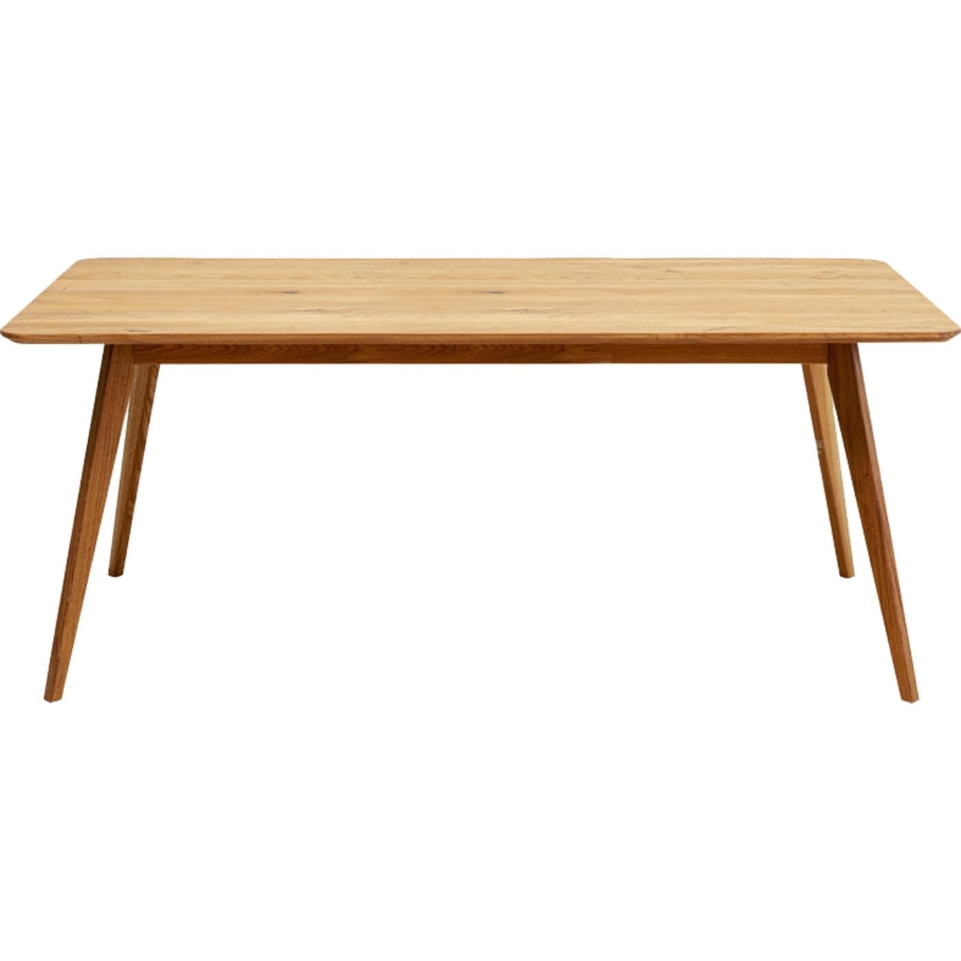 kare-design-tisch-memo-braun-eiche-massivholz-180x90-cm-4-6-personen image 1