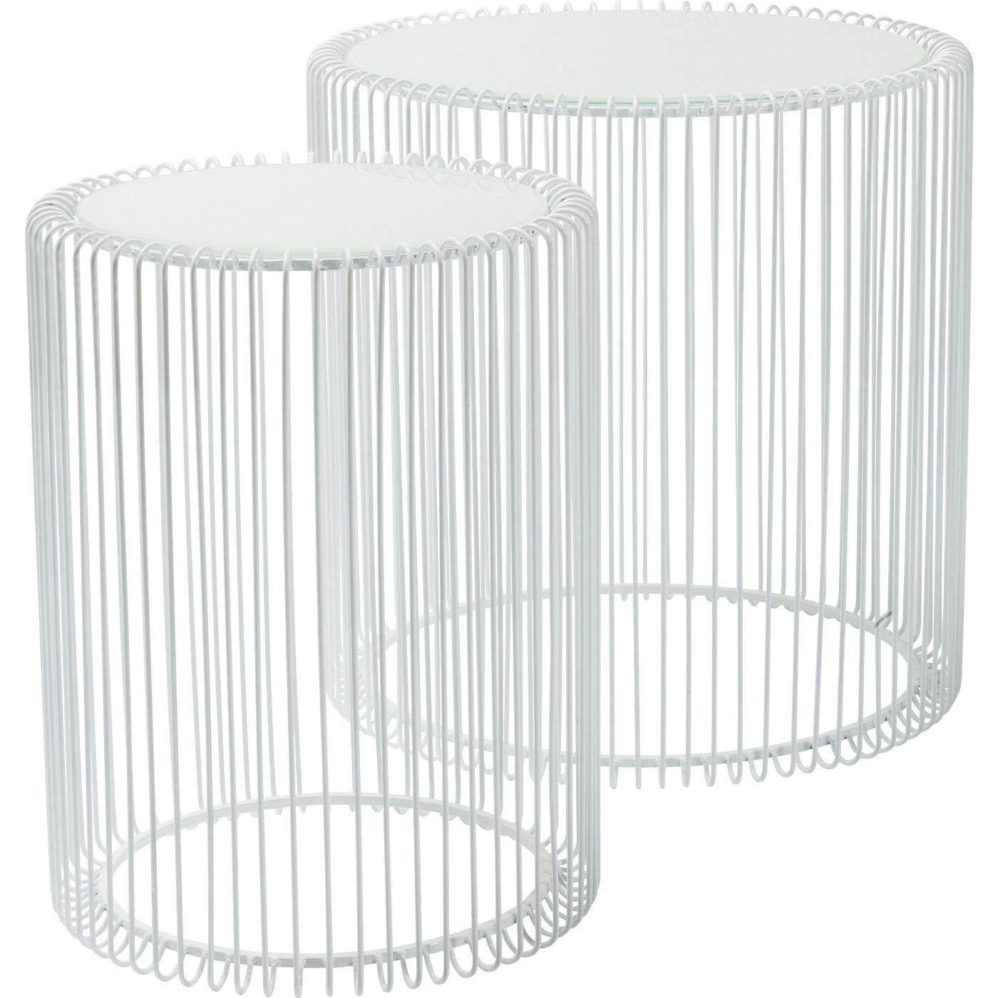 kare-design-beistelltisch-wire-wei-2er-set-38-5-und-27-cm image 8