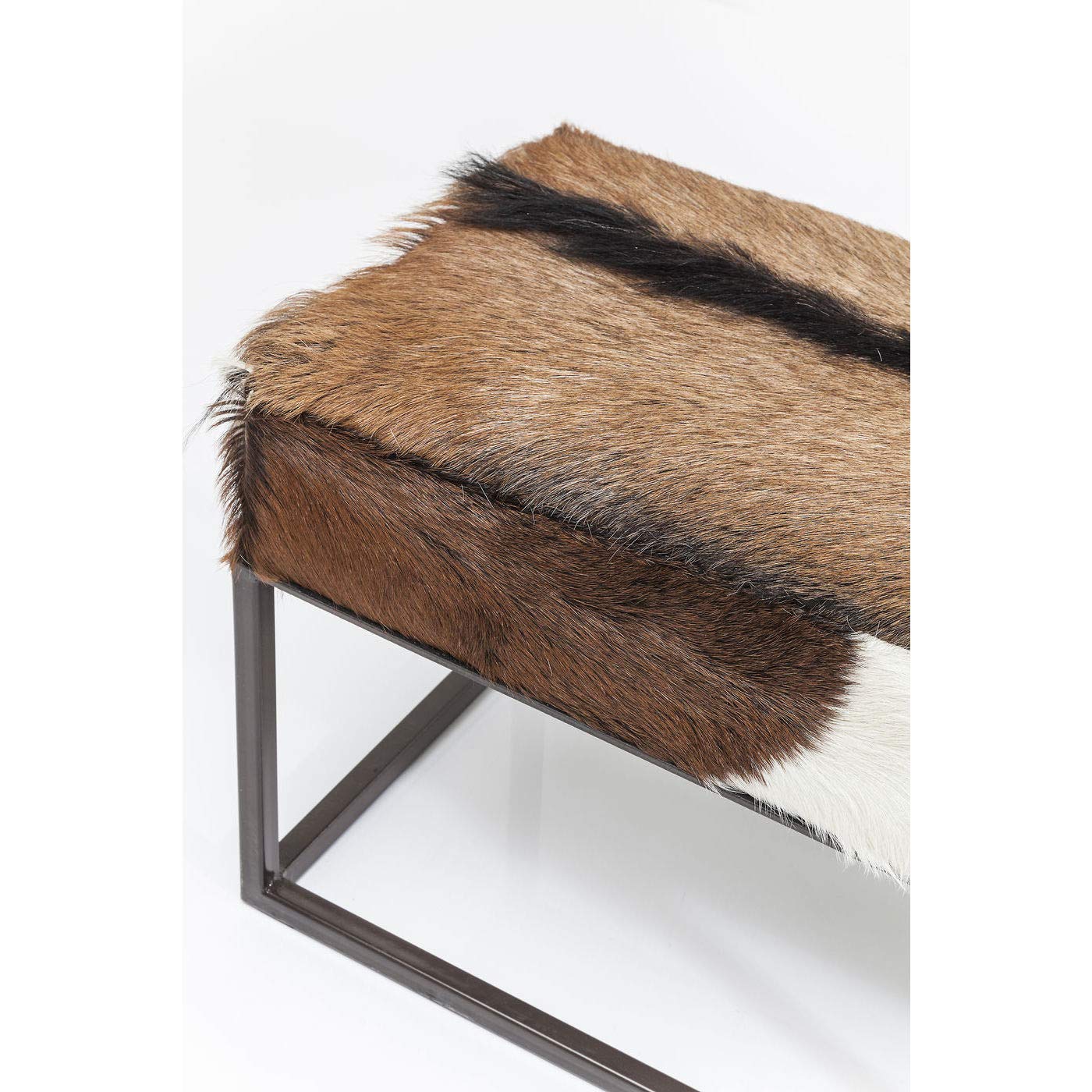 kare-design-bank-country-life-47x140x35-cm-sitzbank-echt-ziegenfell-unikat image 5