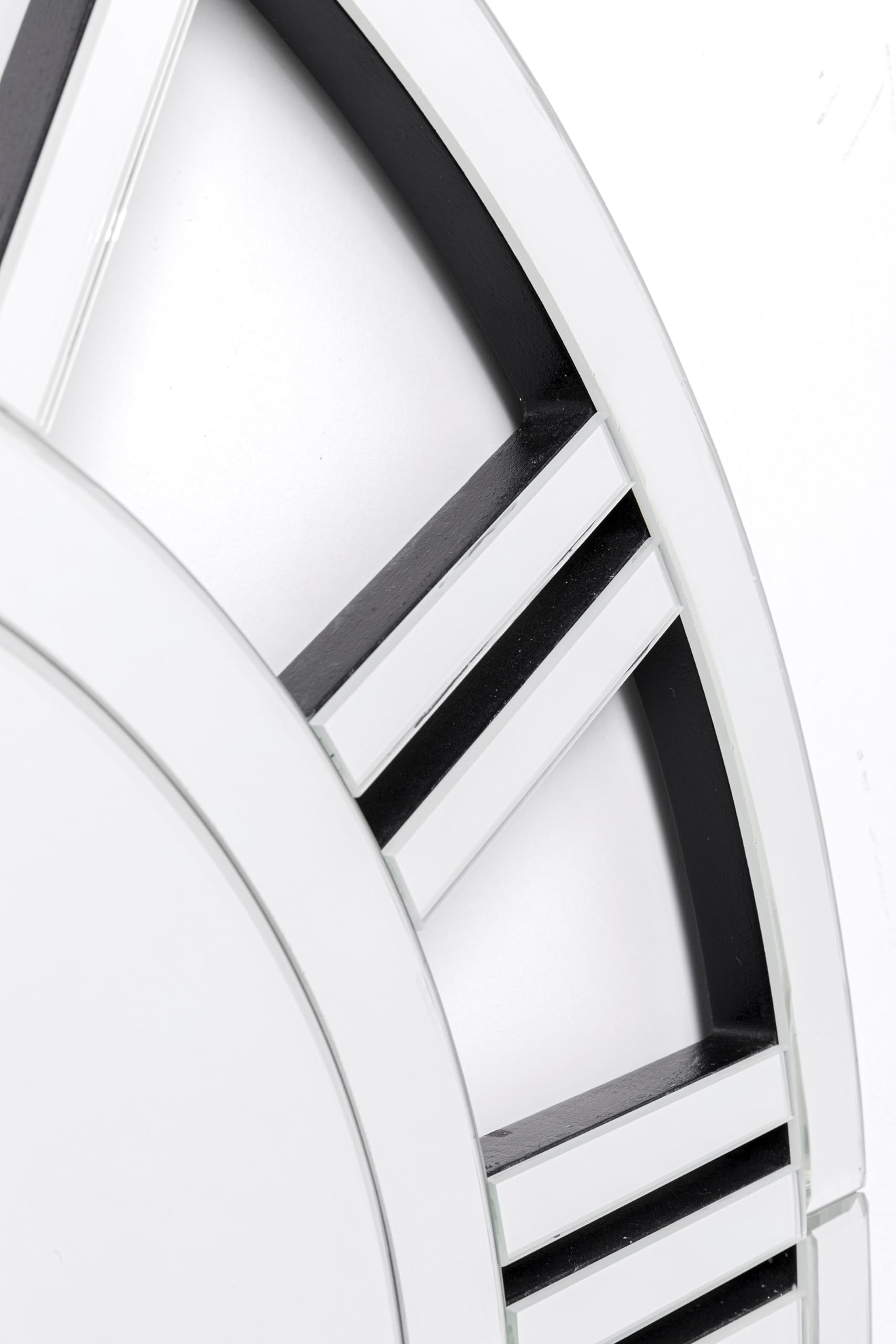 kare-design-wanduhr-specchio-verspiegelte-rund-wanduhr-60-cm-mit-r-mischen-ziffe image 5