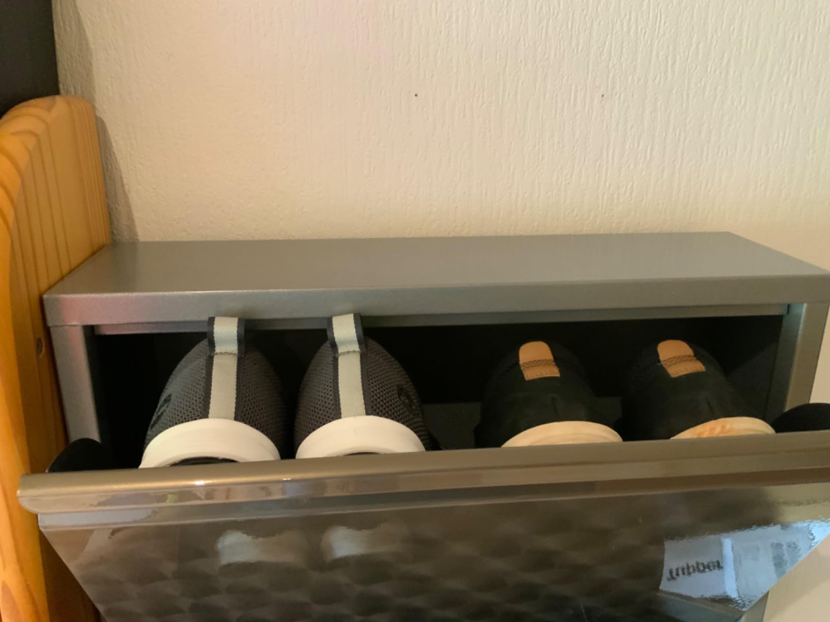 Gute Lösung für kleine Flure