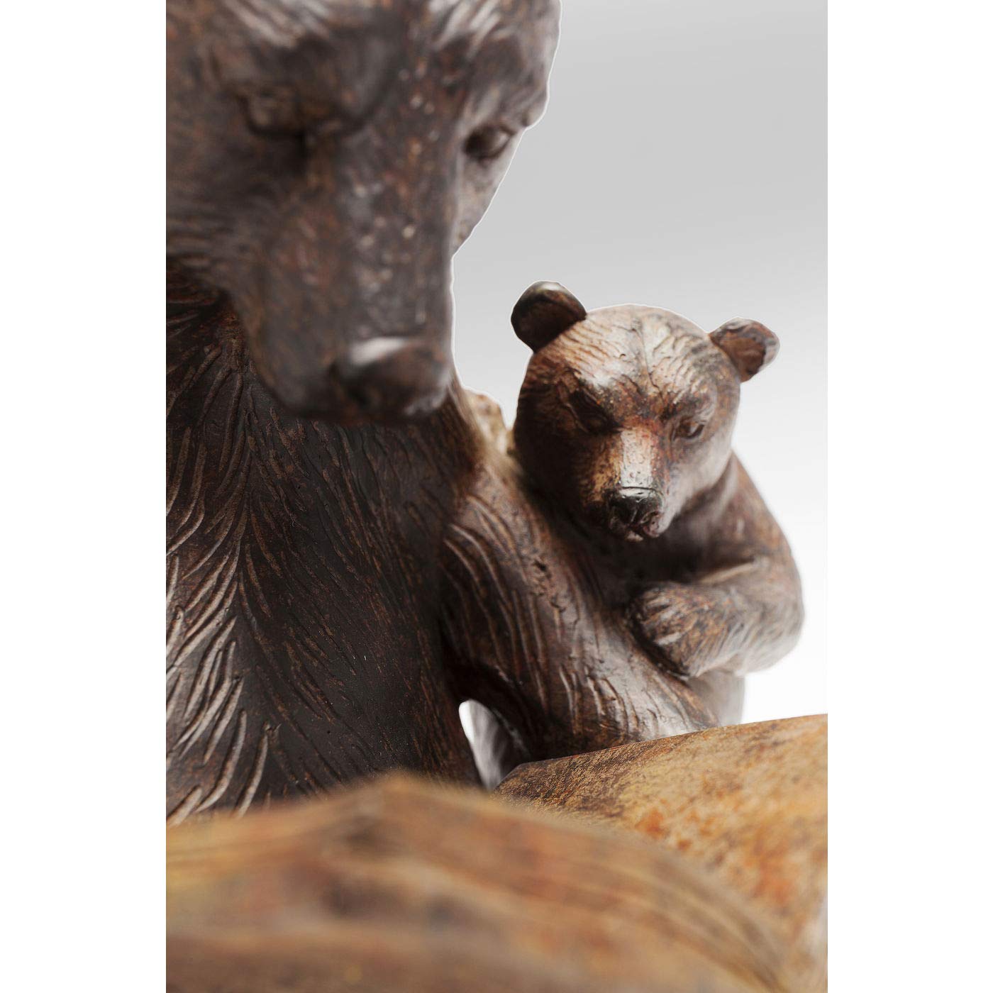 kare-design-lesende-b-ren-deko-figur-braun-18x20x15-cm image 8