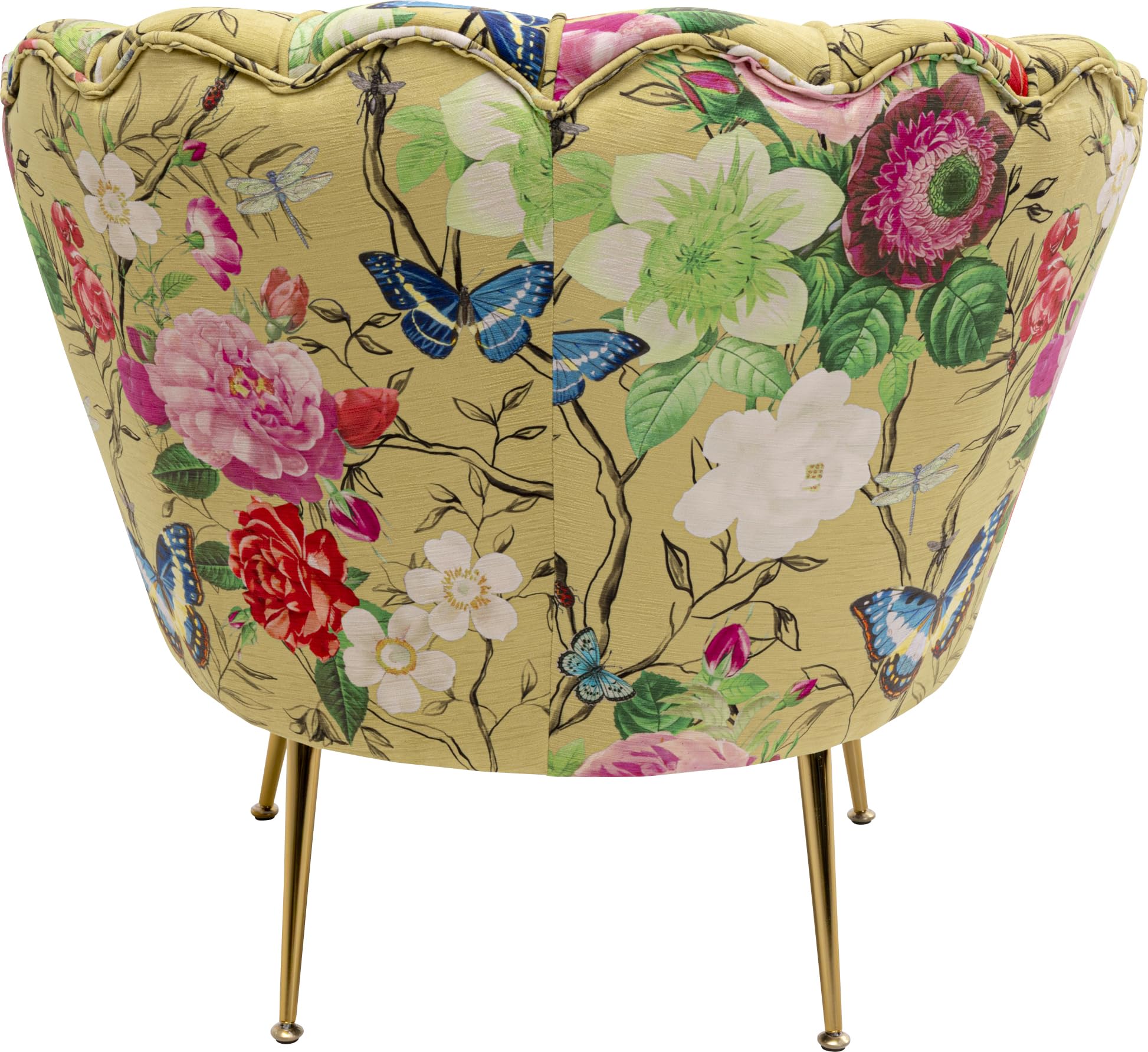 kare-design-sessel-lily-gold-flower-fever-gelb-77x85x78-cm-samtoptik image 4