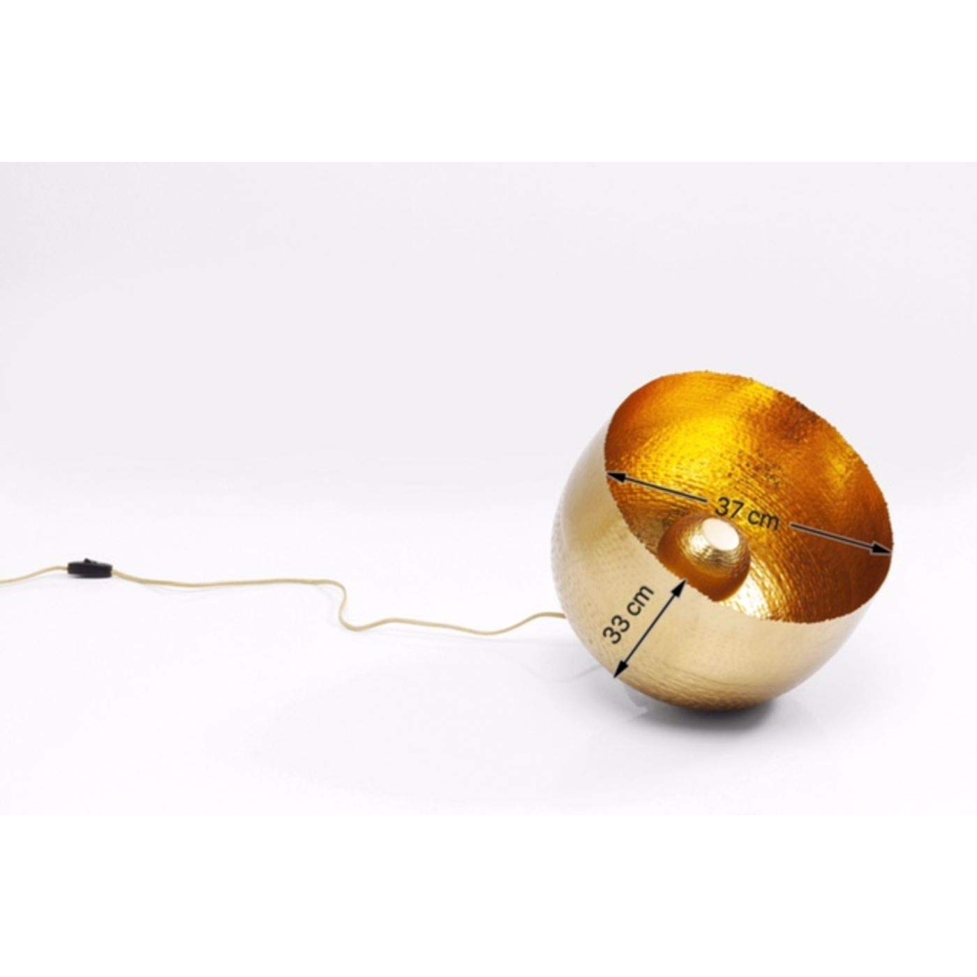 kare-design-apollon-bodenleuchte-gold-35cm-durchmesser image 5