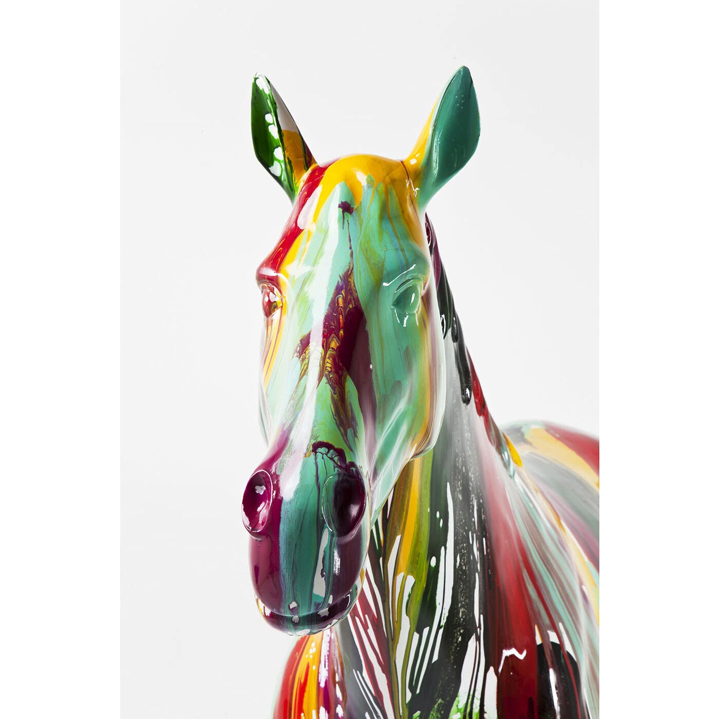 kare-design-horse-colore-deko-pferd-fiberglas-mehrfarbig-216-cm image 7
