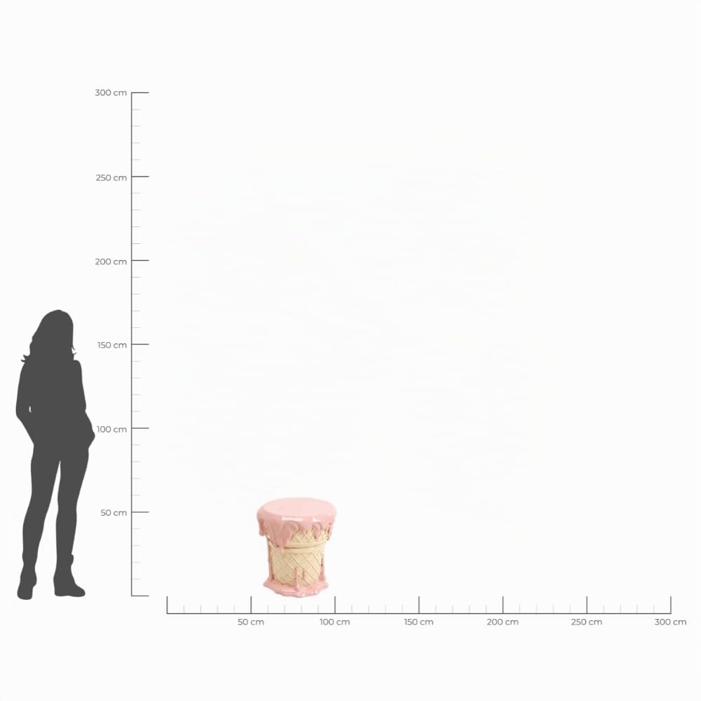 kare-design-sitzhocker-ice-cream-pink-37-cm image 3