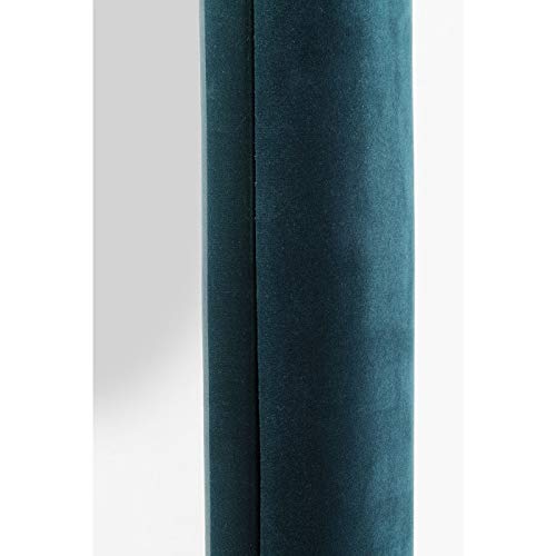 kare-design-spiegel-velvet-petrol-square-100x100-cm image 8