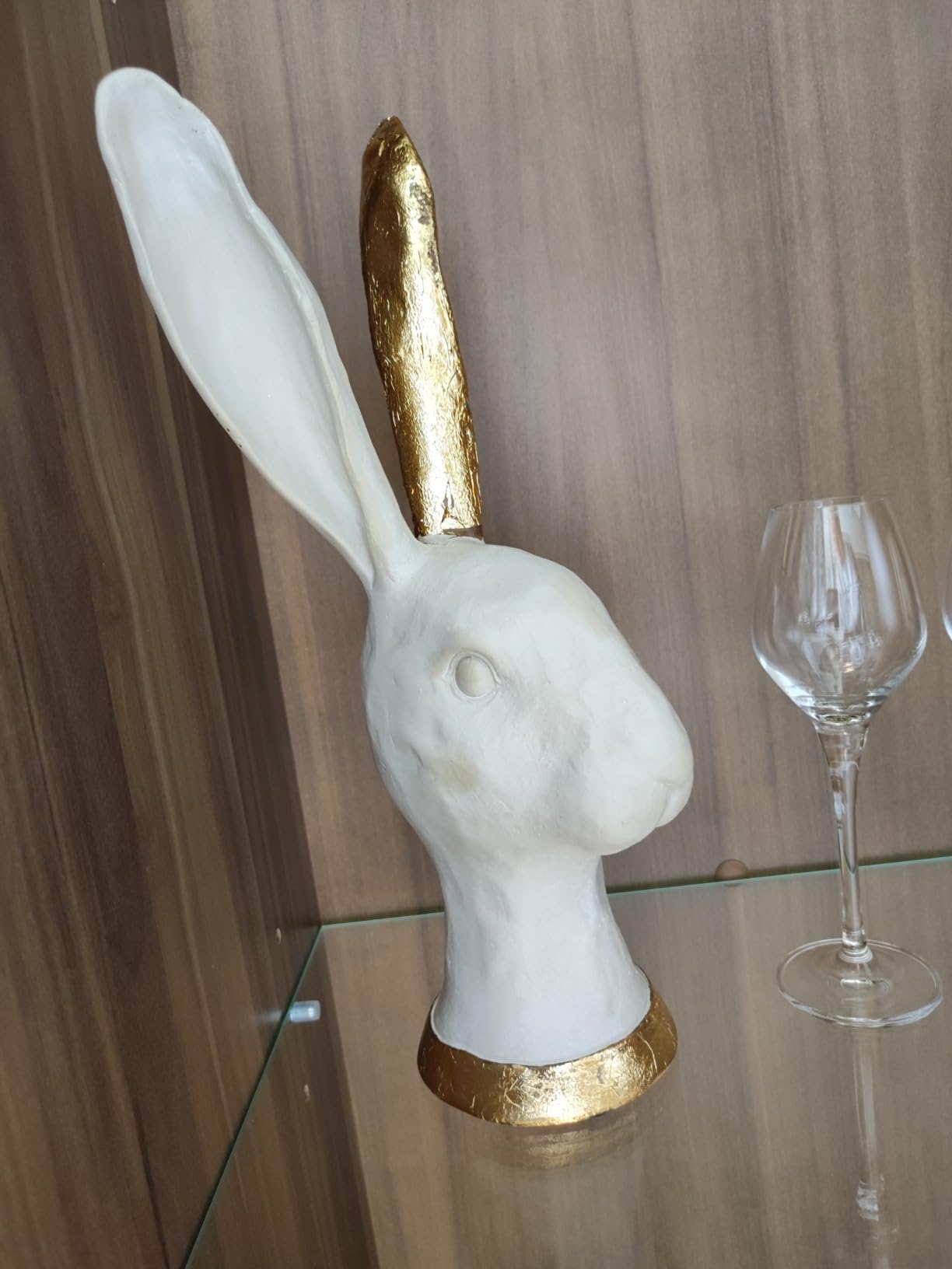 Bezaubernder Hase