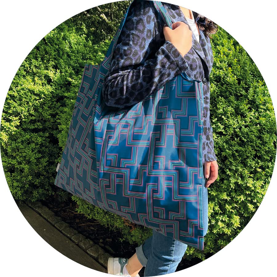 cedon-easy-bag-xl-fantasy-faltbarer-einkaufsbeutel image 2