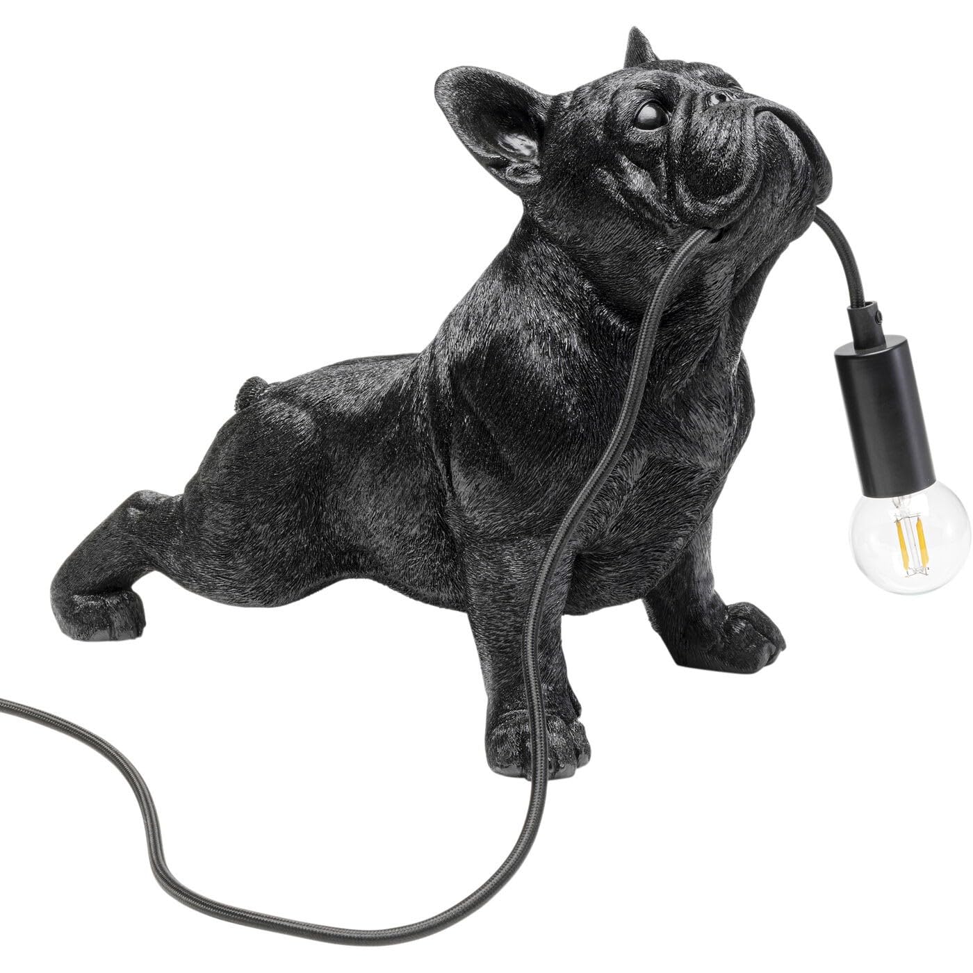 kare-design-toto-tischlampe-hund-schwarz-35x28x19cm image 5