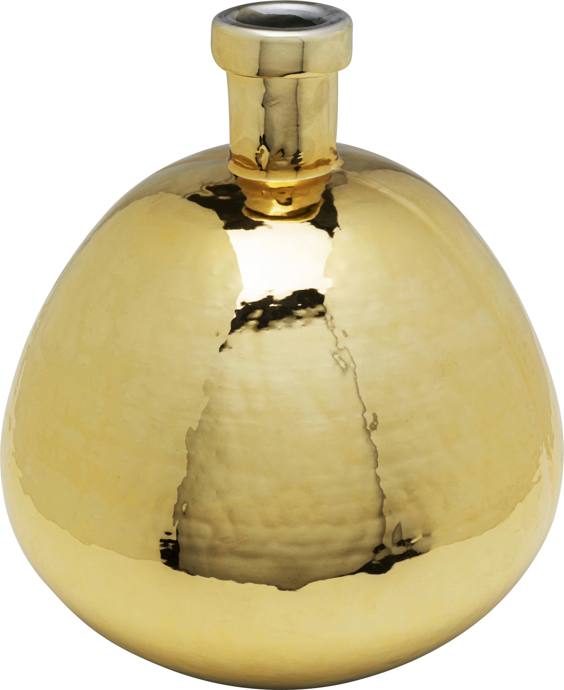 kare-design-vase-fabuloso-gold-glasvase-34-cm-f-r-pampasgras image 1
