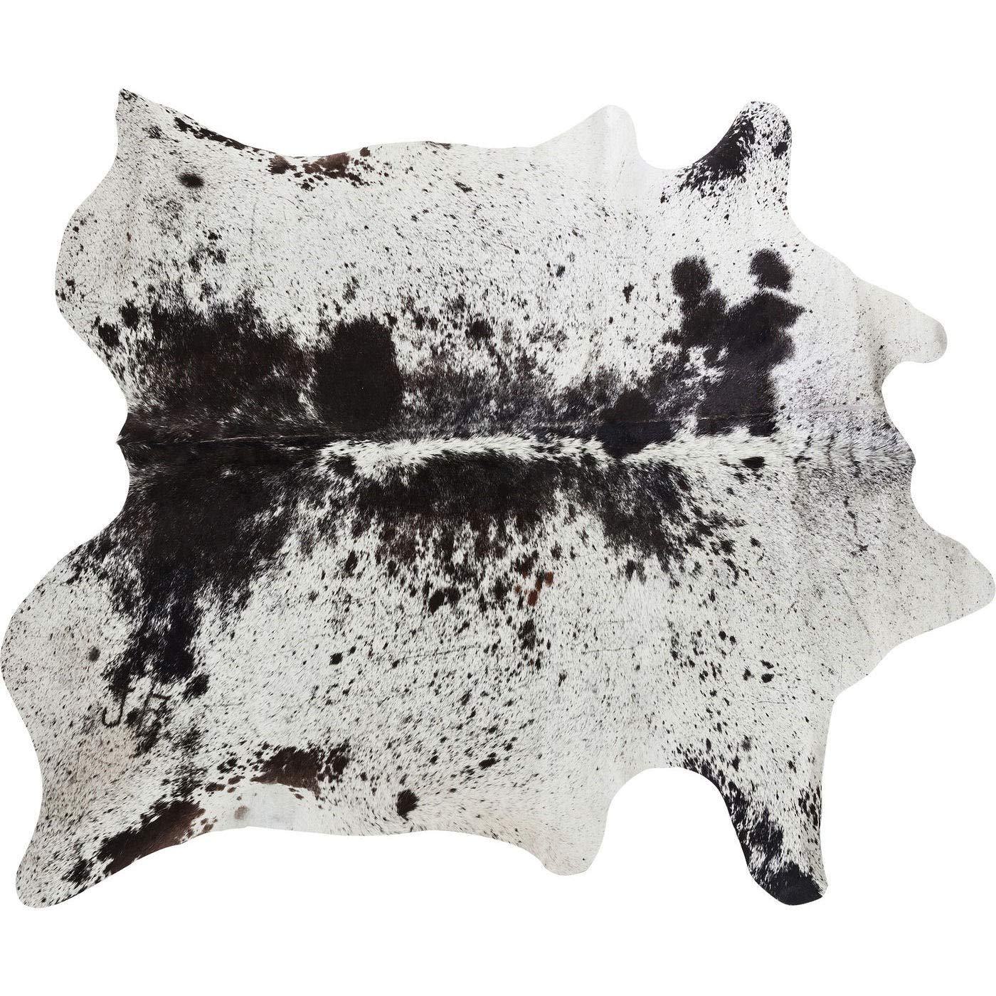 kare-design-teppich-hide-schwarz-wei-219x242-cm image 4