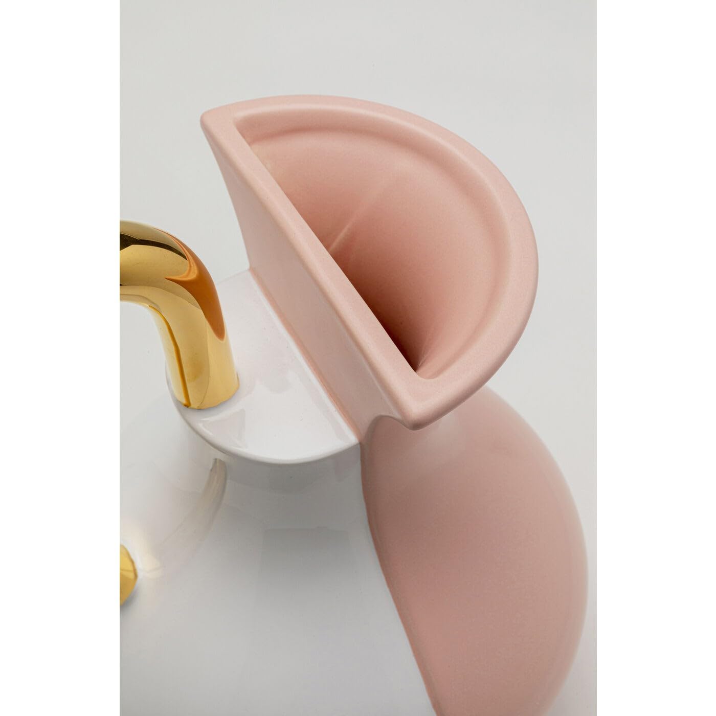 kare-design-stage-vase-mehrfarbig-keramik-18-cm-handgearbeitet image 2