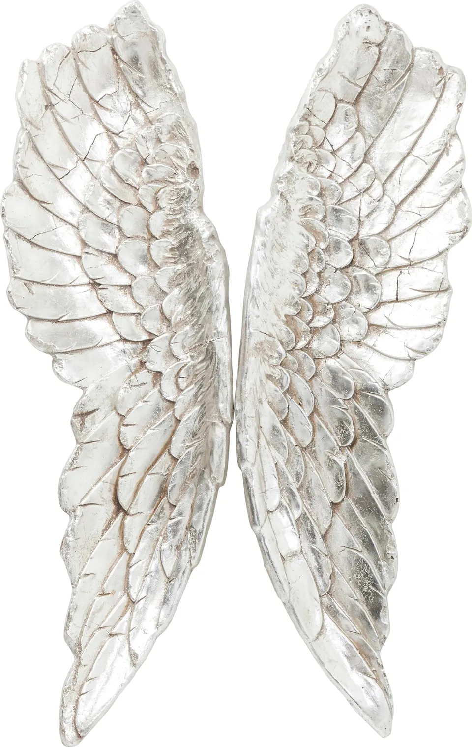 kare-design-wandschmuck-angel-wings-silber-106x61x5-cm image 1