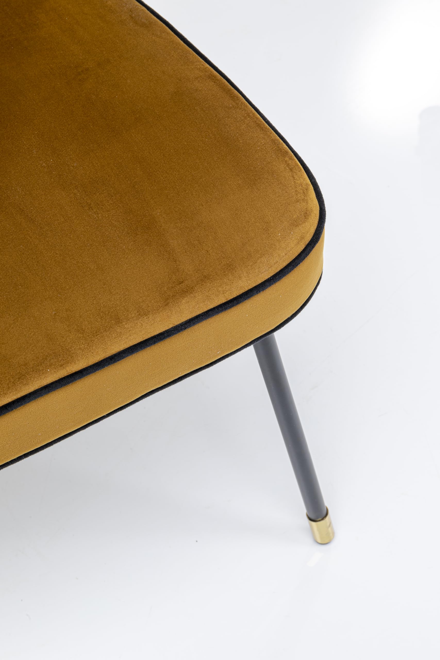 kare-design-stuhl-irina-gepolsterter-esszimmerstuhl-braun-59x52x83-cm-sitzh-he-4 image 5