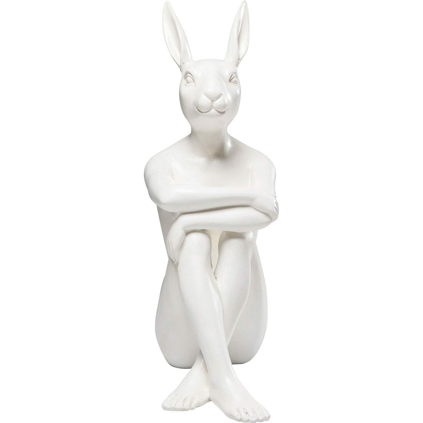 kare-design-rabbit-gillie-deko-figur-hase-wei-39-x-26-x-15-cm image 3