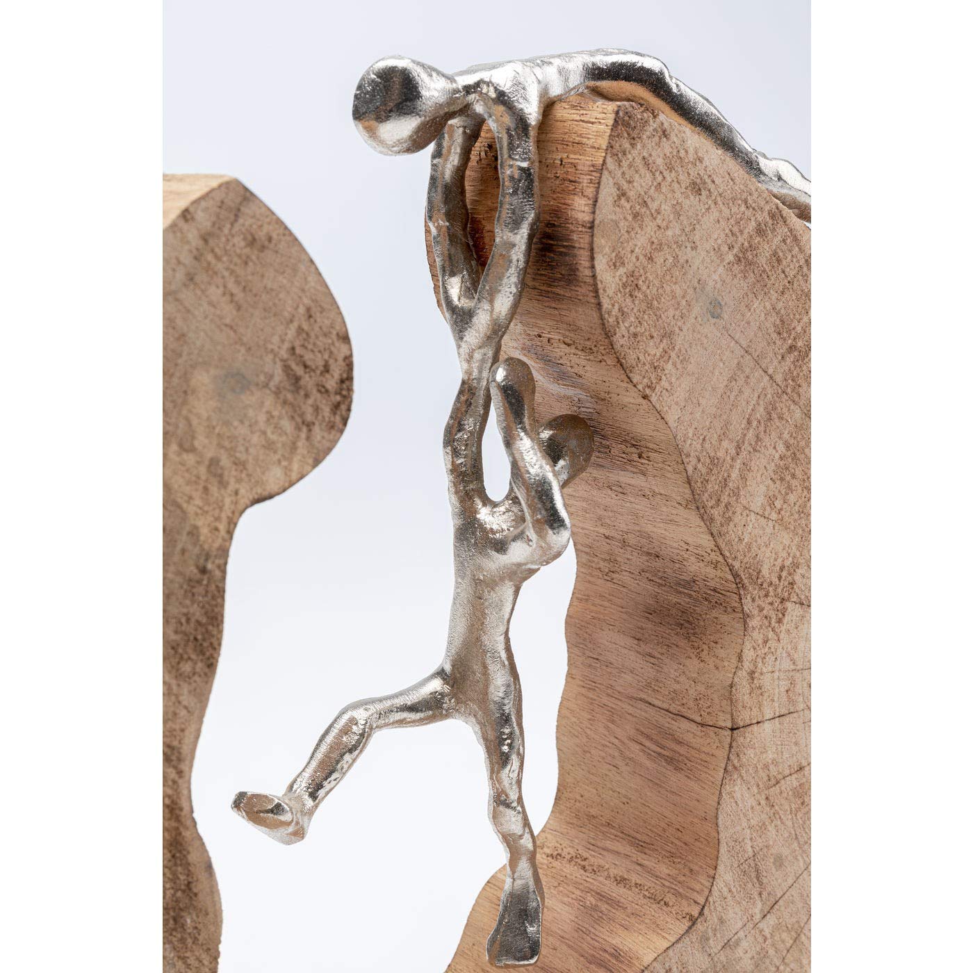 kare-design-kletterstamm-deko-figur-aus-massivholz-handgeschnitzt-unikat image 4