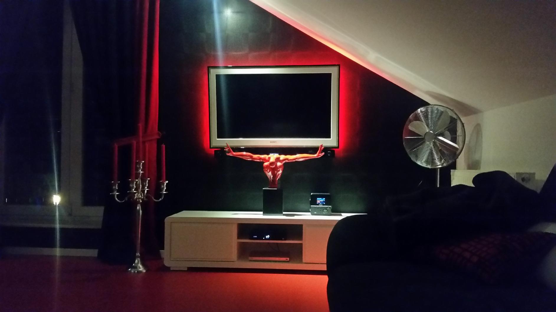 Fitnessstudio-Feeling für zuhause