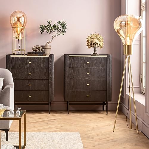 kare-design-stehleuchte-tripod-pear-160-cm-dreifu-stehlampe-gold-birne image 7