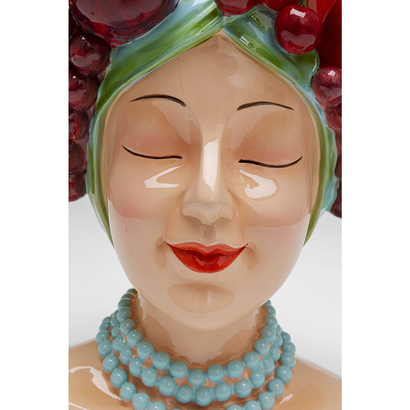 kare-design-fruity-deko-vase-bunt-37-cm image 5