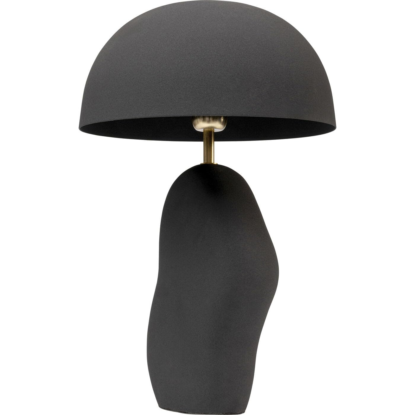 kare-design-tischlampe-nube-schwarz-48x30x30-cm-e14 image 5