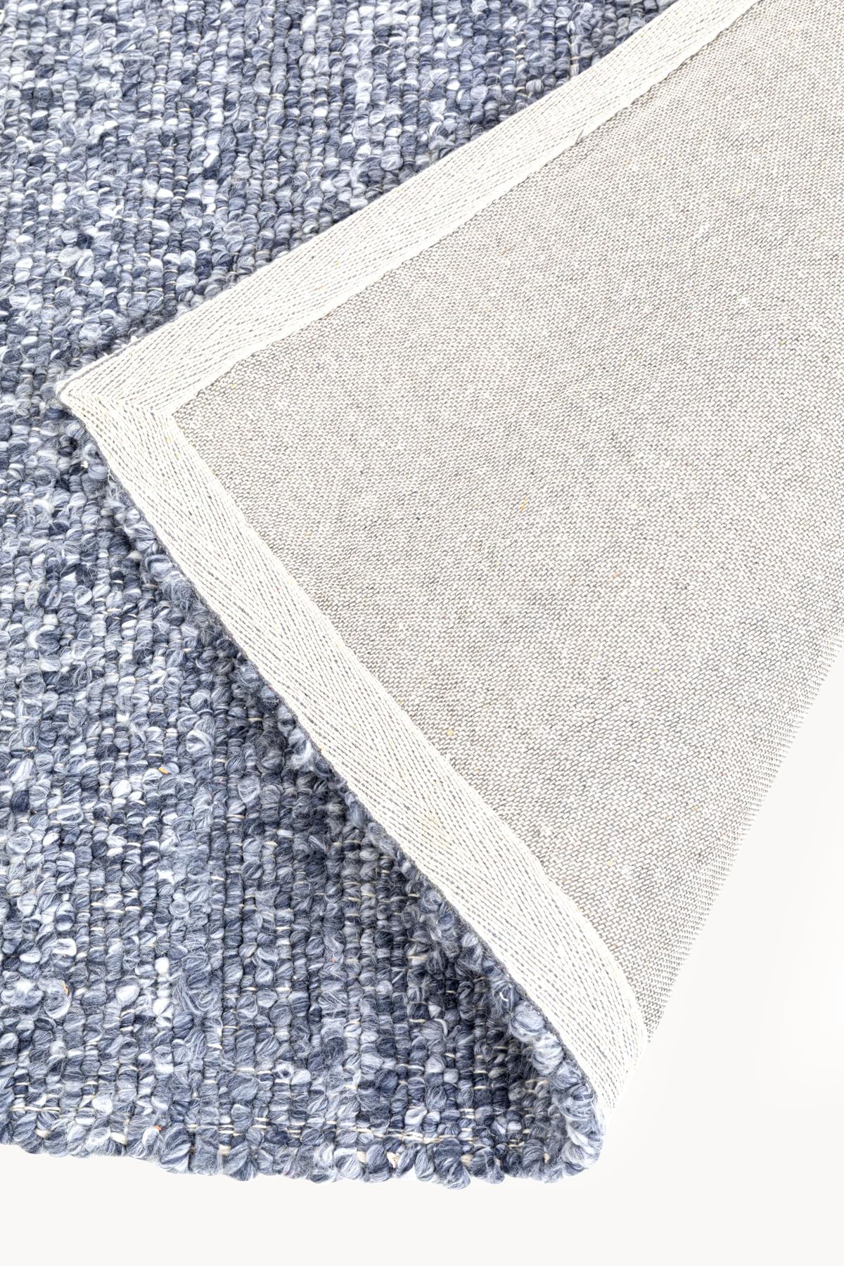 kare-design-teppich-boucara-blau-300x200-cm-baumwolle-rechteckig image 5